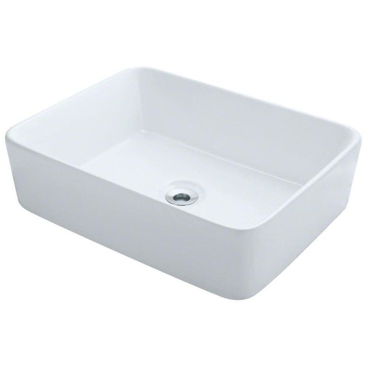 MR Direct Porcelain Vessel Sink in White