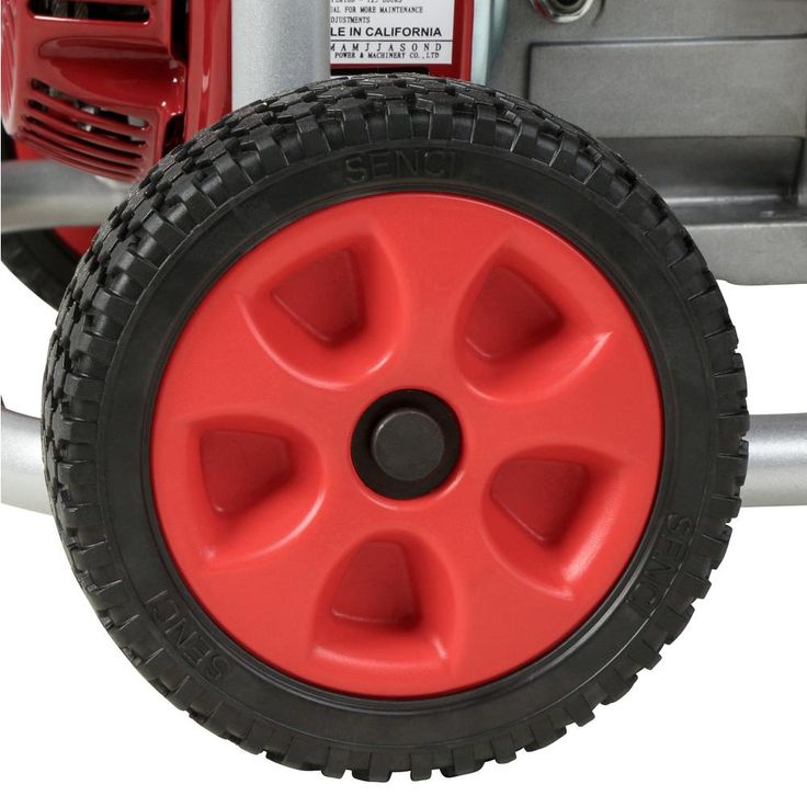 A-iPower 3500-Watt Gasoline Powered Portable Generator