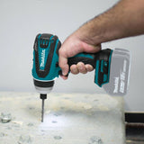 18-Volt LXT Lithium-Ion Brushless Cordless Hybrid 4-Function Impact Hammer Driver Drill (Tool Only)