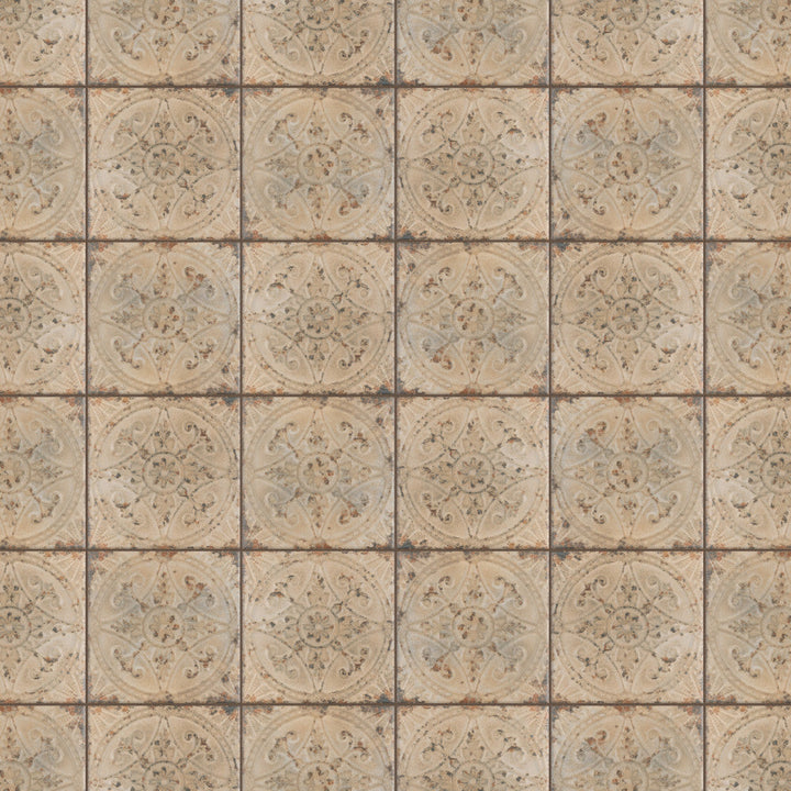 Merola Tile Saja Blanco 13 in. x 13 in. Ceramic Floor and Wall Tile (12.2 sq. ft. / case)