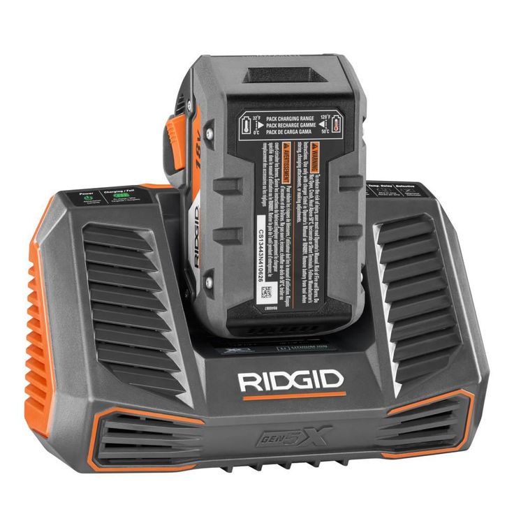 18-Volt Lithium-Ion 2.0 Ah Battery Pack and Charger Kit