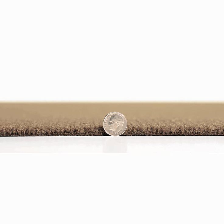 Foss Peel and Stick Willingham Chestnut Pattern 18 in. x 18 in. Residential Carpet Tile (16 Tiles/Case)