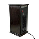 LifePro 3 1500-Watt Element Electric Infrared Quartz Tower Space Heater (Pair) - Super Arbor