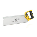14 in. Back Saw with Rubber Handle - Super Arbor