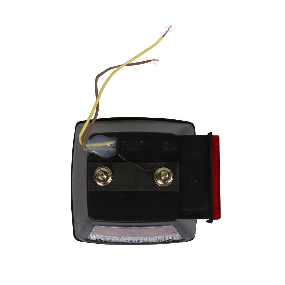 TowSmart Under 80 in. Right/Curbside 7-Function Rear Light - Super Arbor