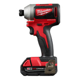 M18 18-Volt Lithium-Ion Brushless Cordless Hammer Drill/Impact/Jig Saw Combo Kit (3-Tool) with 4-Batteries - Super Arbor