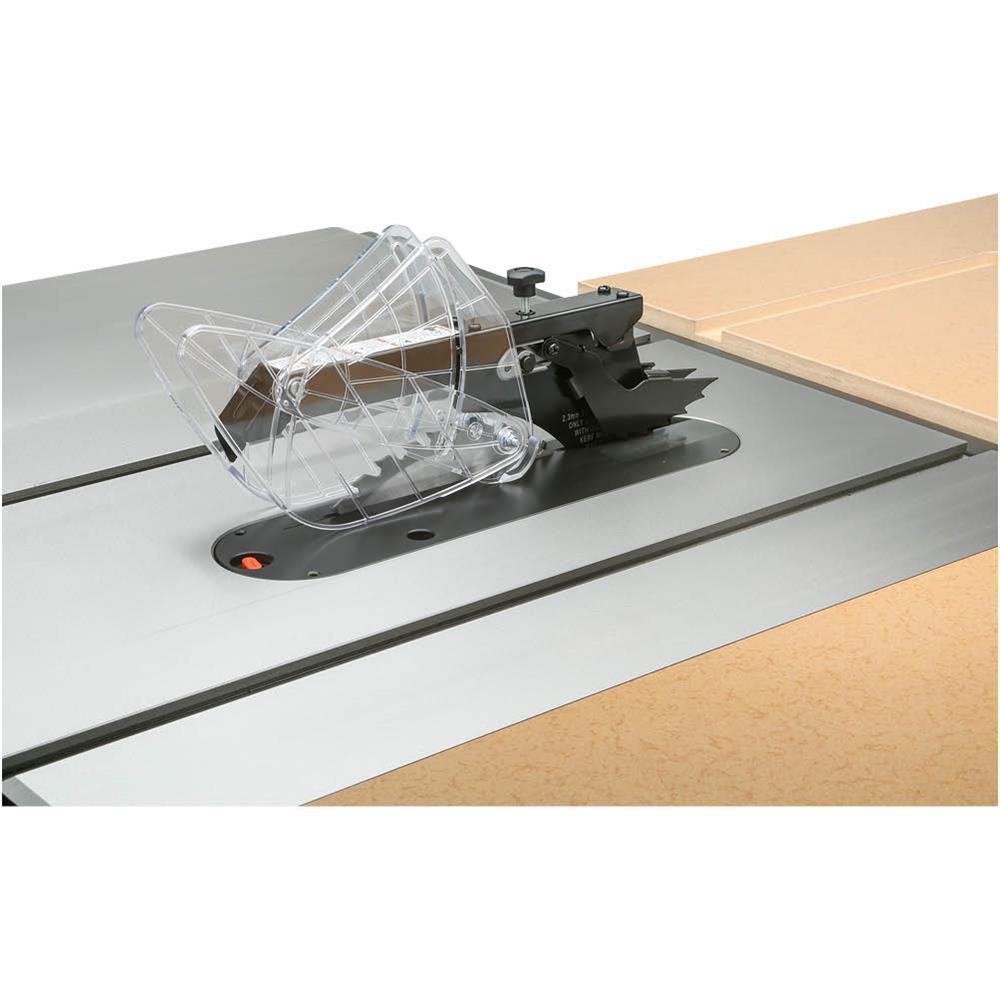 10 in. 3 HP 220-Volt Heavy-Duty Cabinet Table Saw with Ri-Volting Knife - Super Arbor