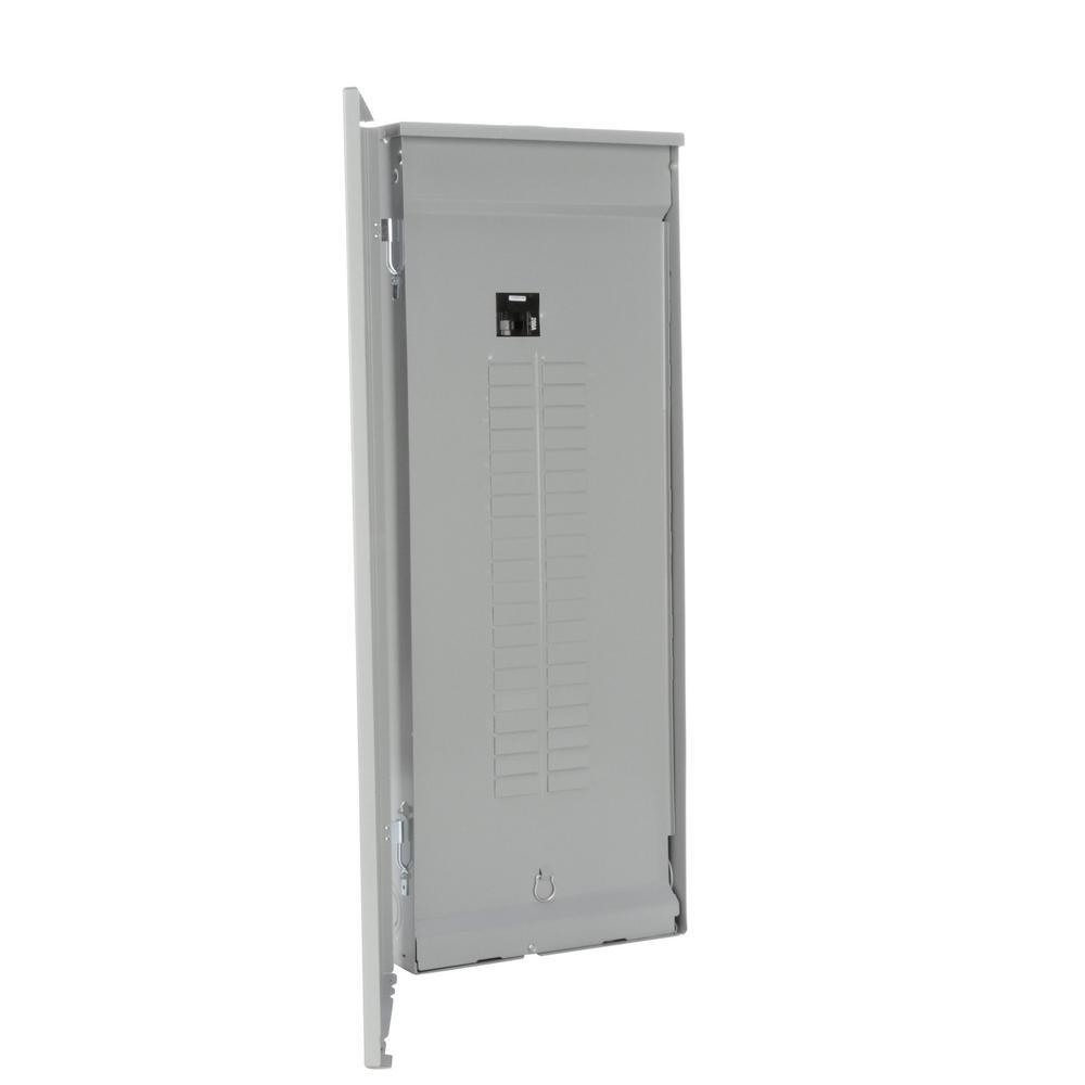 PL Series 200 Amp 40-Space 40-Circuit Main Breaker Outdoor Load Center - Super Arbor