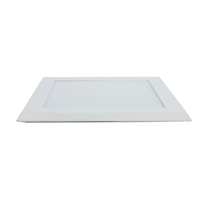2 ft. x 2 ft. Edge-Lit 250-Watt Equivalent Warm White Dimmable Integrated LED Flat Light Wraparound Luminaire - Super Arbor
