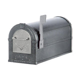 4800 Series Eagle Rural Post-Mount Mailbox - Super Arbor