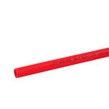 3/4 in. x 5 ft. Straight PERT Blue Pipe - Super Arbor