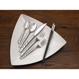Shui 18/0 Stainless Steel Rice/Soup Spoons (Set of 12)