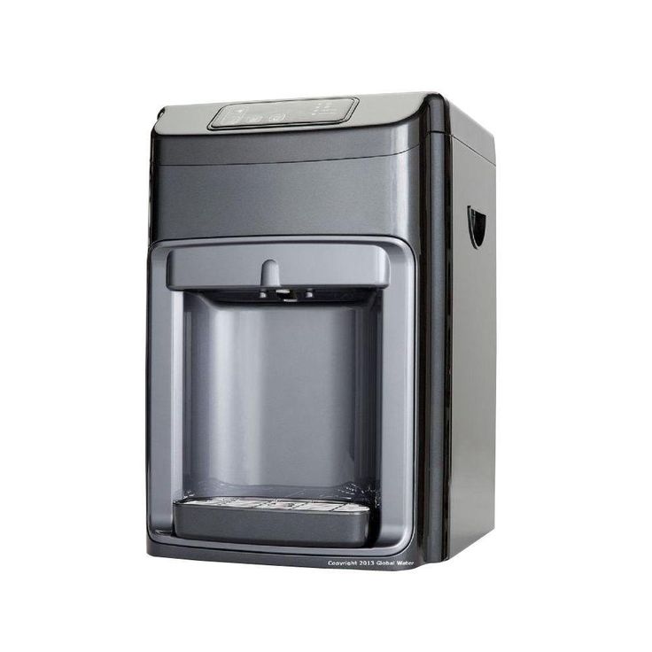 Bluline G5 Series Counter Top Water Cooler with Filtration, UV Light and Nano Filter