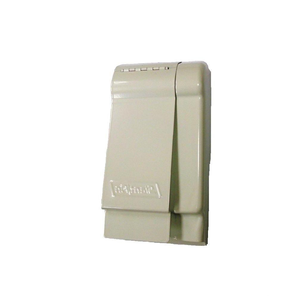 Fine/Line 30 3-3/4 in. Right-Hand End Cap for Baseboard Heaters in Nu White - Super Arbor
