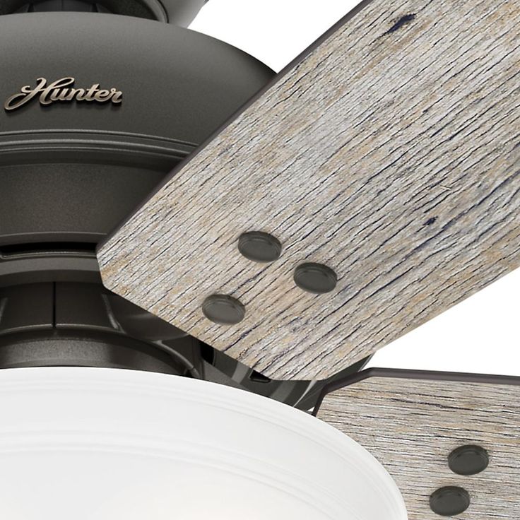 Reveille 60 in. LED Indoor Noble Bronze Ceiling Fan with Light and Remote