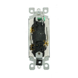 Decora 15 Amp 3-Way Specialty Light Switch, White (10-Pack) - Super Arbor