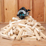 18-Volt LXT Lithium-Ion Sub-Compact Brushless Cordless 6-1/2 in. Circular Saw AWS Capable (Tool-Only)
