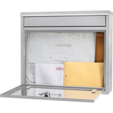 Locking Wall Mount Mailbox - Super Arbor