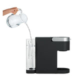 K-Supreme Black Single Serve Coffee Maker