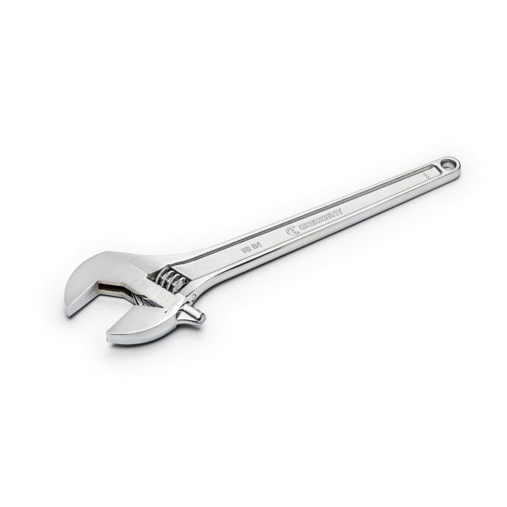 18 in. Adjustable Wrench