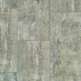 Shaw 8-Piece 12-in x 24-in Granite Interlocking Vinyl Tile
