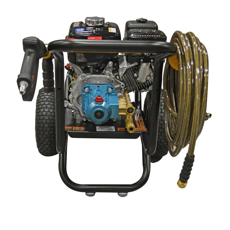 DEWALT 3800 PSI 3.5 GPM Gas Pressure Washer Powered by HONDA