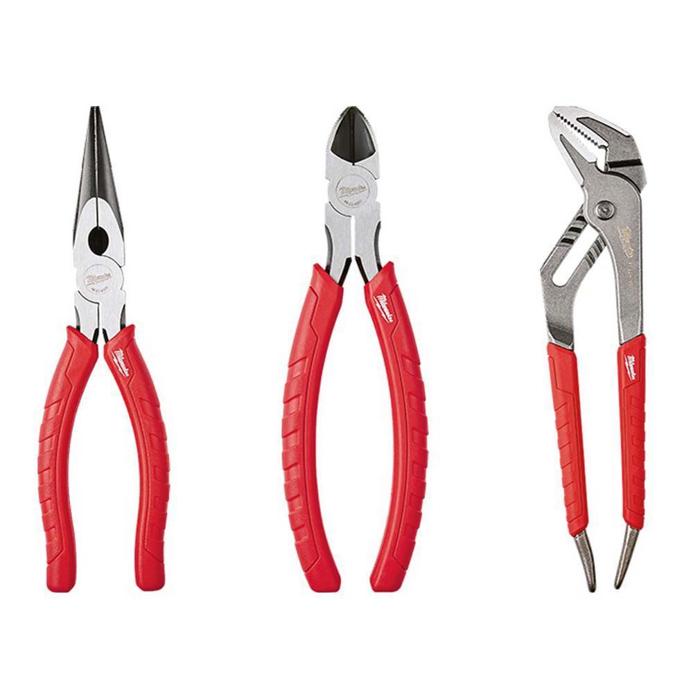 PACKOUT Tote With Pliers Set (4-Piece) - Super Arbor