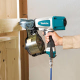 2-1/2 in. Pneumatic 15¬∞ Siding Coil Nailer - Super Arbor