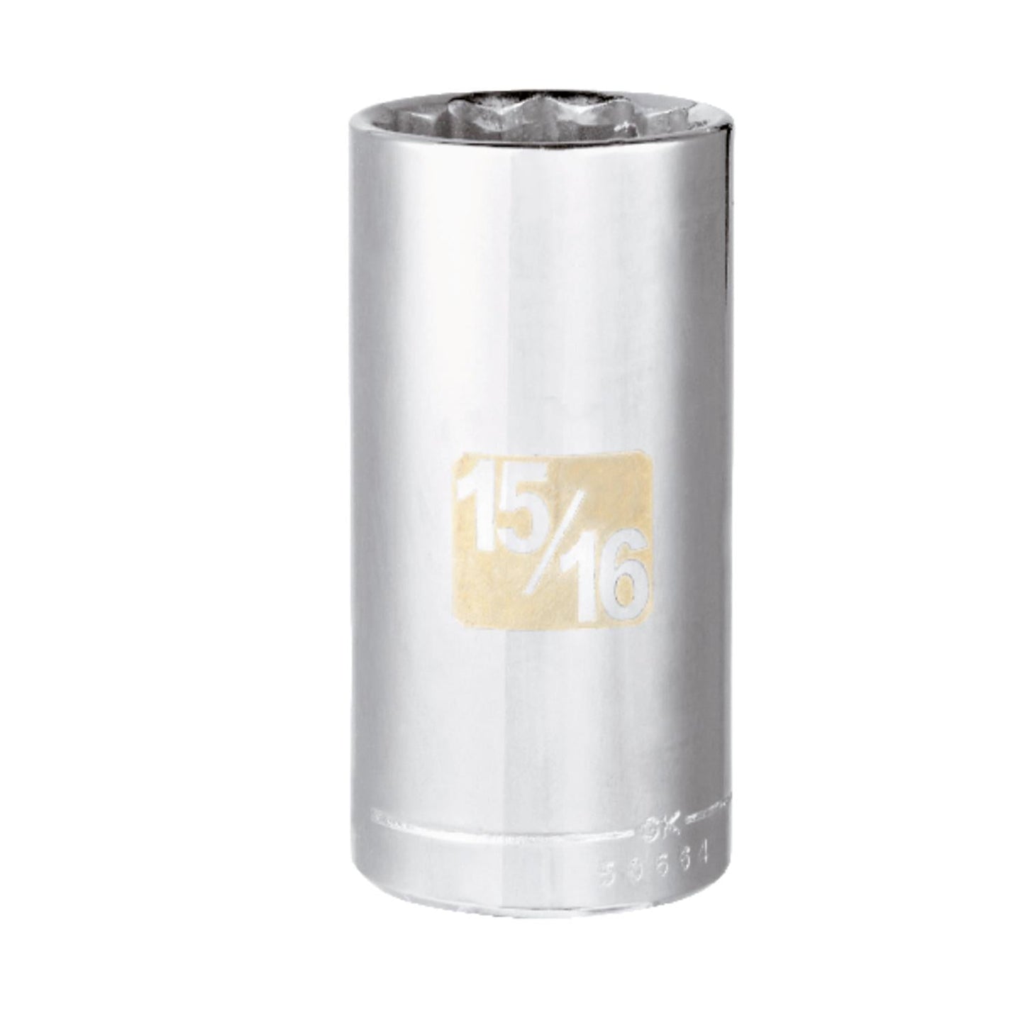 Craftsman 15/16 in. SAE 12 Point Deep Socket, 3/8 in. Drive