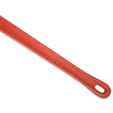 36 in. Cast Iron Straight Pipe Wrench - Super Arbor