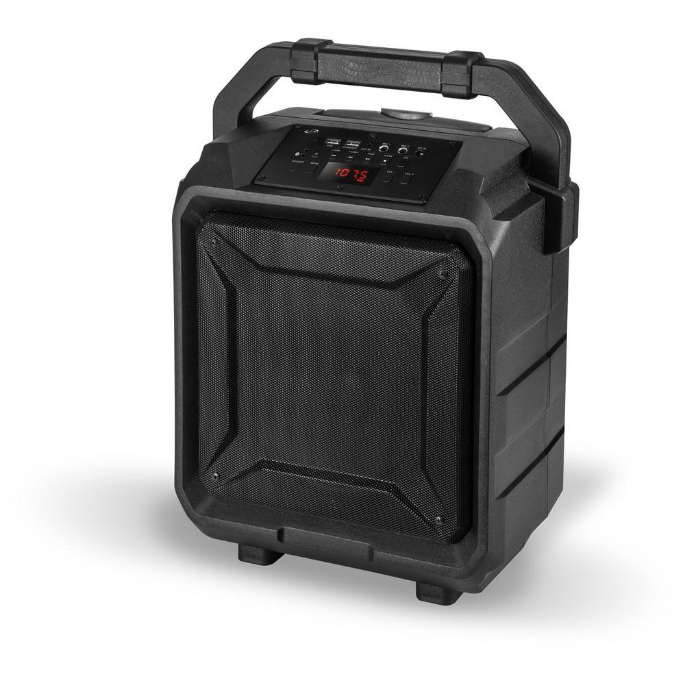 Portable Bluetooth Wireless Tailgate Speaker - Super Arbor