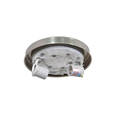 Lake George 54 in. Natural Iron Light Kit - Super Arbor