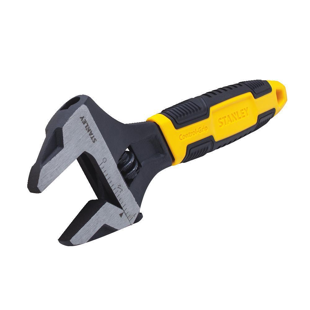 6 in. MaxSteel Adjustable Wrench - Super Arbor