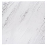 TrafficMASTER Carrara Marble 12 in. x 12 in. Peel and Stick Vinyl Tile (30 sq. ft. / case)