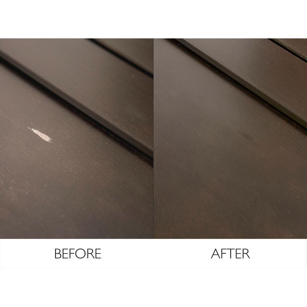 Cabinet Touch-Up Repair Kit in Espresso - Super Arbor