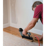 Pneumatic 16-Gauge 2-1/2 in. Nailer Kit - Super Arbor