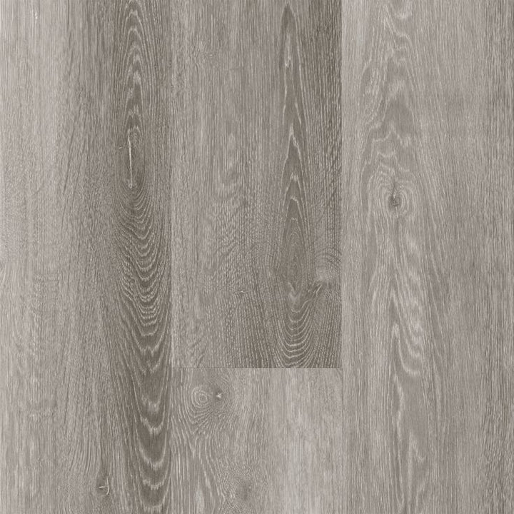CALI Longboards Oceanic Oak Gray 20-mil x 9-in W x 70-in L Waterproof Interlocking Luxury Vinyl Plank Flooring (26.62-sq ft/ Carton)