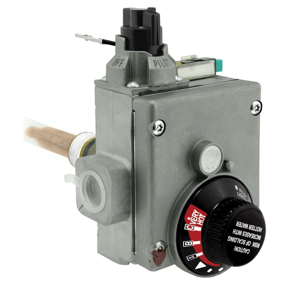 Gas Valve Thermostat - Natural Gas - Super Arbor