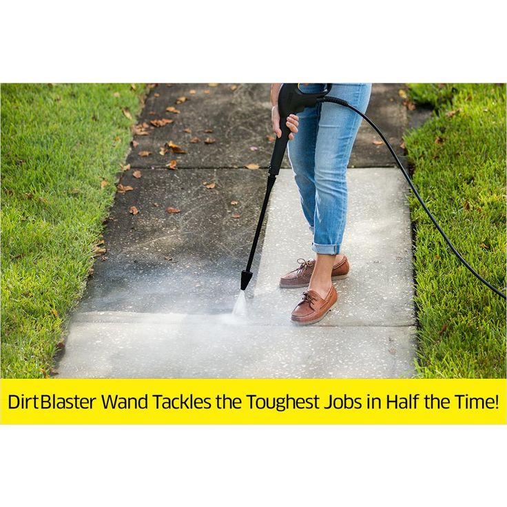 Karcher K2 Plus 1,600 PSI 1.25 GPM Water Electric Pressure Washer