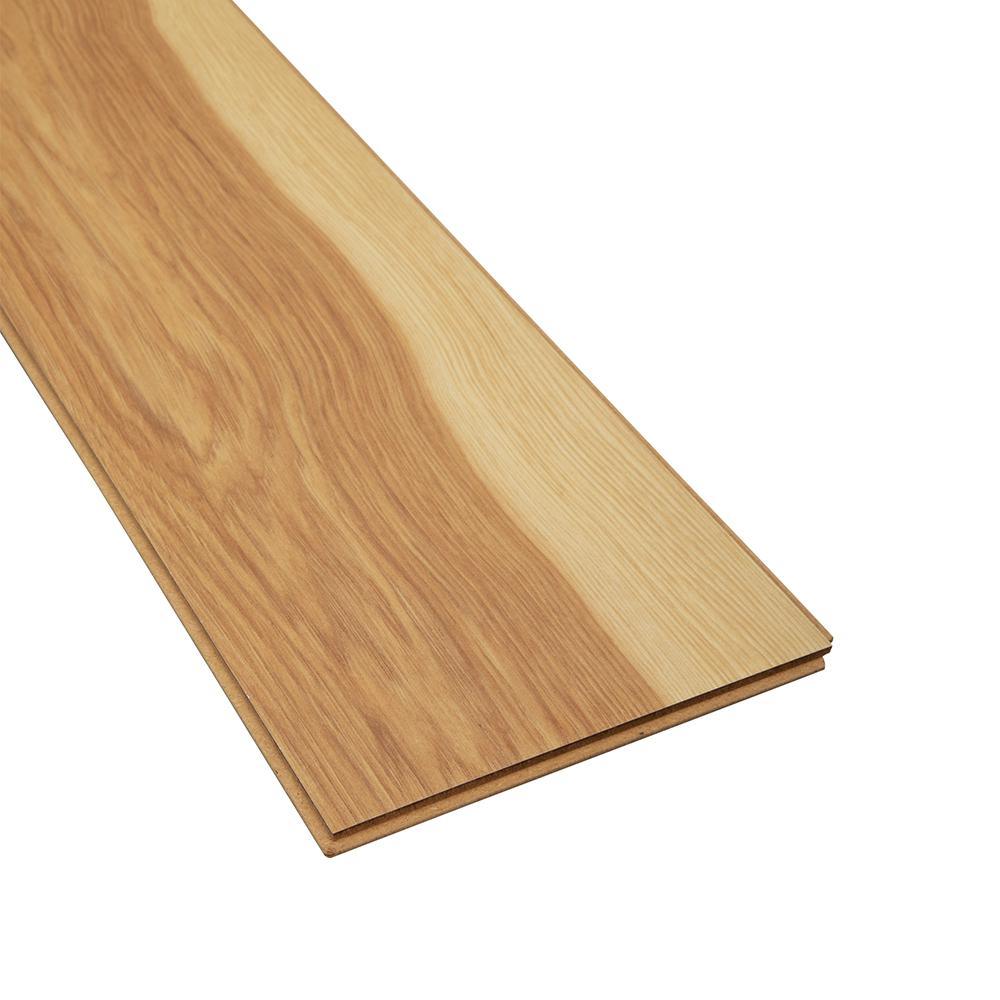 Pergo Outlast+ Waterproof Arden Blonde Hickory 10 mm T x 6.14 in. W x 47.24 in. L Laminate Flooring (16.12 sq. ft. / case)