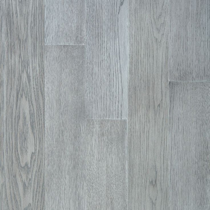 Style Selections 5-in Silverthorn Hickory Wirebrushed Engineered Hardwood Flooring (36.09-sq ft)