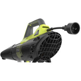 RYOBI 135 MPH 440 CFM 8 Amp Corded Electric Jet Fan Blower