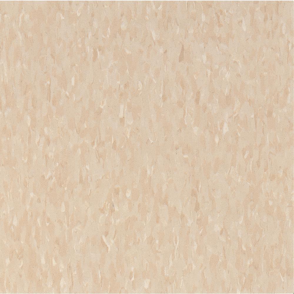 Armstrong Imperial Texture VCT 12 in. x 12 in. Blue Cloud Standard Excelon Commercial Vinyl Tile (45 sq. ft. / case) - Super Arbor