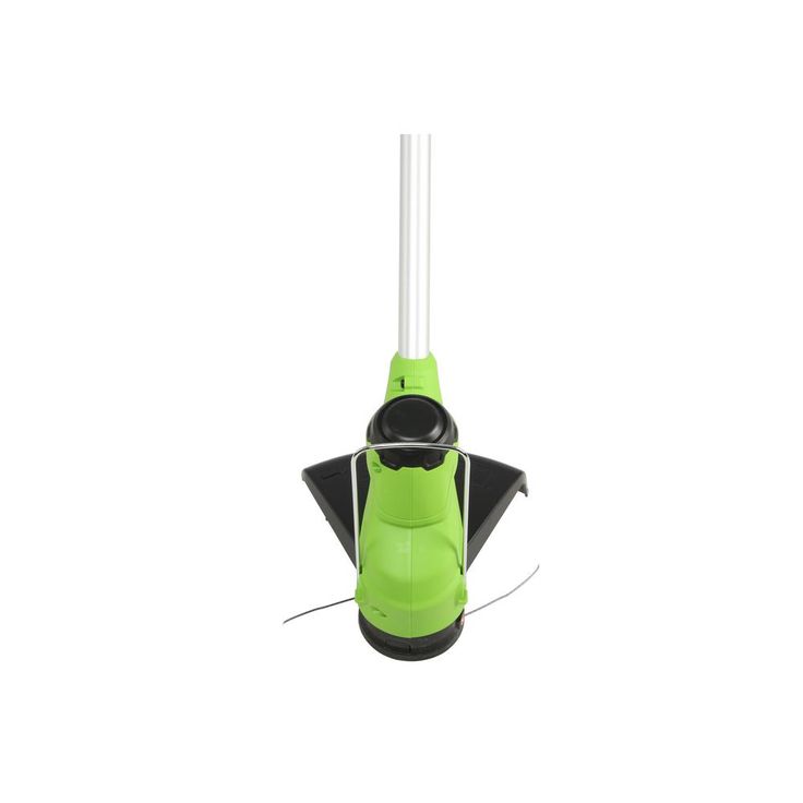 Greenworks 24-Volt 12 in. TORQDRIVE String Trimmer, 2Ah USB Battery and Charger Included ST24B212
