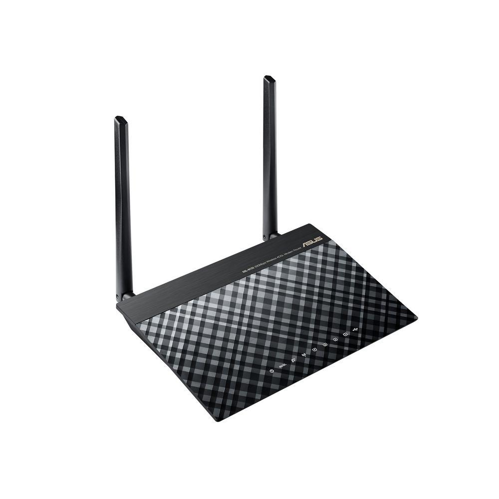 Wireless N300 3 in 1 Router, Access Point, and Range Extender - Super Arbor