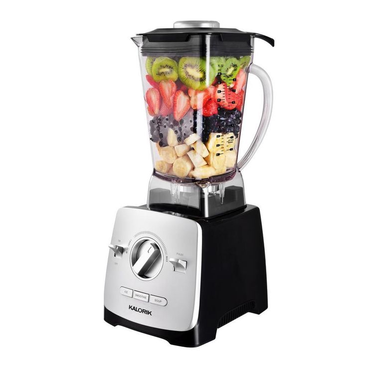 68 oz. 4-Speed Silver Blender