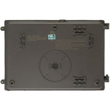 150-Watt Equivalent Integrated LED Bronze 14 in. Outdoor Wall Pack Light 5000K Daylight Photocell Compatible 3500 Lumens