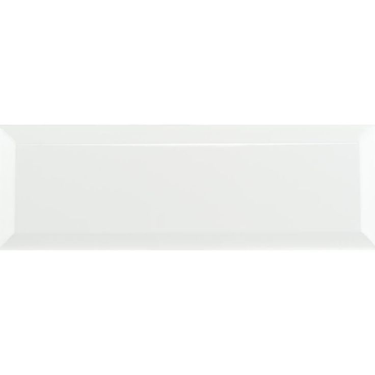 MSI 4 in. x 16 in. Glossy Ceramic White Subway Tile (0.44 sq. ft.)