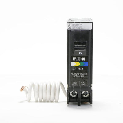 BR 15 Amp All in One AF/GF Breaker - Super Arbor