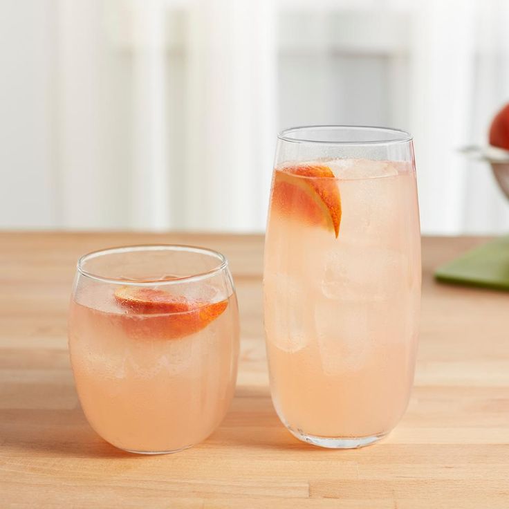 Samba 16-Piece Drinkware Glass Set